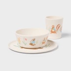 Pillowfort Kids' Dinnerware Set