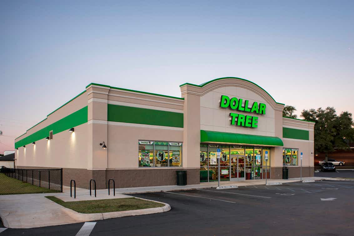 50% Off Shipping — Back for 3 Days Only at Dollar Tree