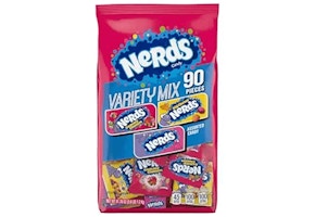 2 Nerds Variety Mixes