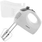 Ovente 5-Speed Electric Hand Mixer