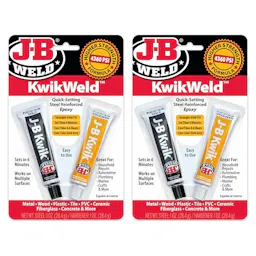 KwikWeld Epoxy 2-Pack