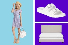 See What’s New on Clearance at Walmart — Shop Apparel, Home Finds, and More card image