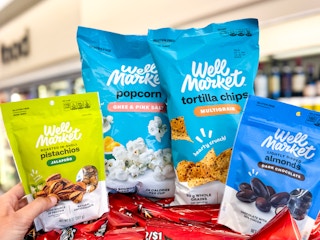 Well Market Snacks 