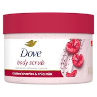 Dove Body Scrub