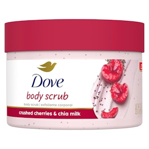 Dove Body Scrub