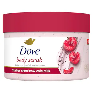 Dove Body Scrub