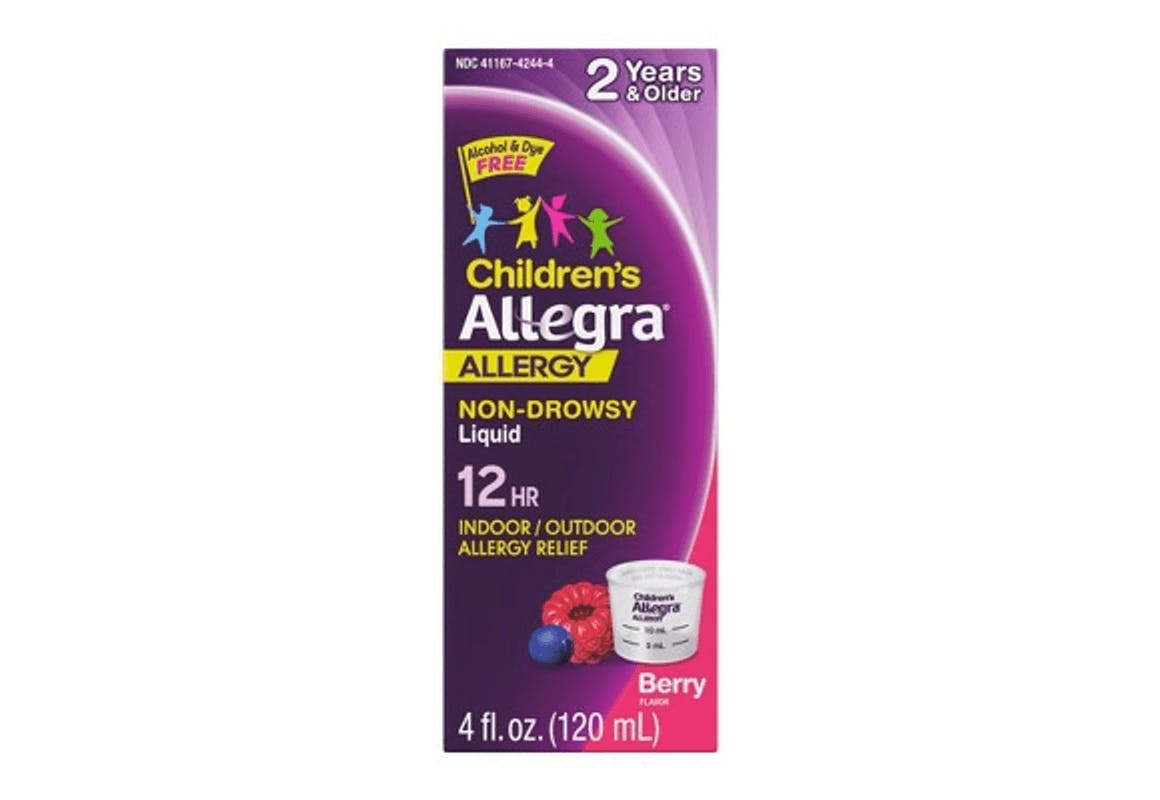 Allegra Children's Allergy