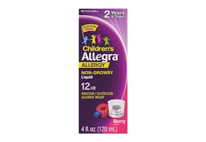 Allegra Children's Allergy