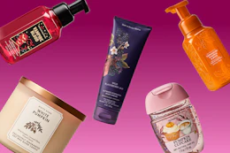 bath and body works items