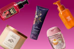 bath and body works items