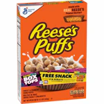 2 General Mills Cereals
