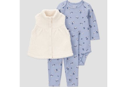 Carter's Baby Outfit Set