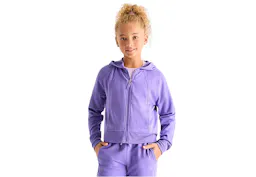 Kids' Fleece Active Hoodie