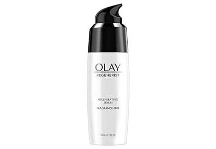 Olay Regenerist Serum Moisturizer