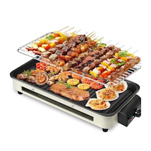 Electric Indoor Grill