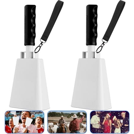Cowbells 2-Pack