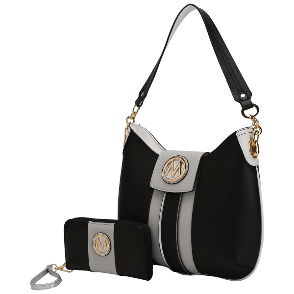 MKF Collection Torri Hobo Bag