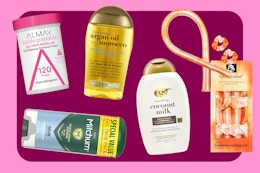 Top Amazon Beauty Deals: $2.94 OGX Haircare, $1 Razors, and So Much More card image