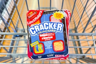 armour lunchmakers in shopping cart