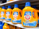arm & hammer detergent on walmart shelf