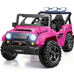 2-Seater Kids' Ride-On Truck