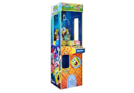 SpongeBob Claw Machine