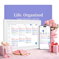 Smart Digital Calendar