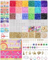 Clay Beads Bracelet-Making Kit