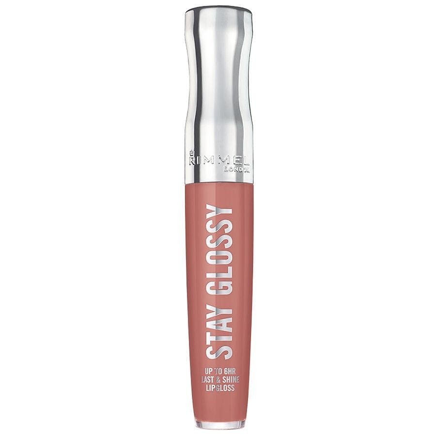 2 Rimmel Stay Glossy Lip Glosses