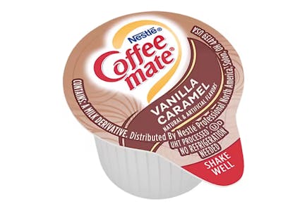 Coffee mate Creamer