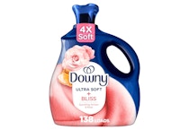 4 Downy Fabric Softeners