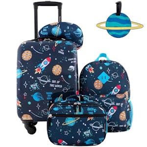 Travelers Club Kids Luggage, 5-Pc Set