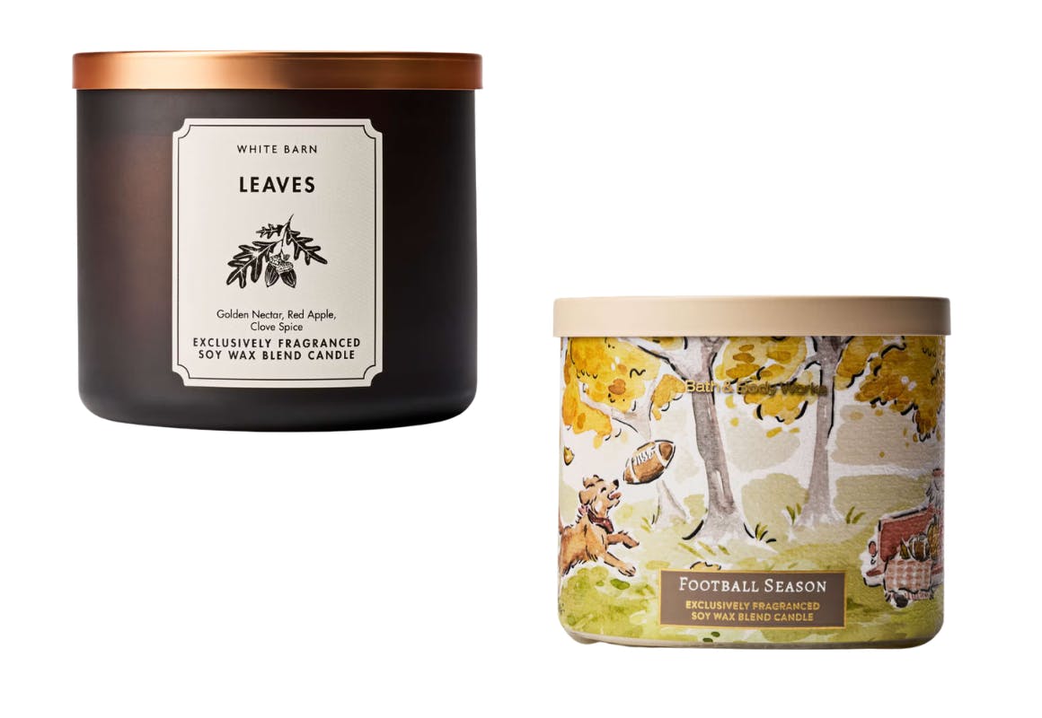 Bath & Body Works 3-Wick Candle