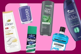 Walgreens Online Clearance Is Hot — $0.99 Dove Body Wash, $0.49 Shave Cream card image