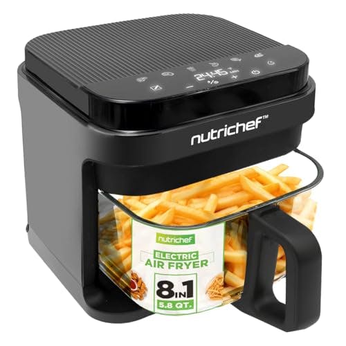 NutriChef Air Fryer