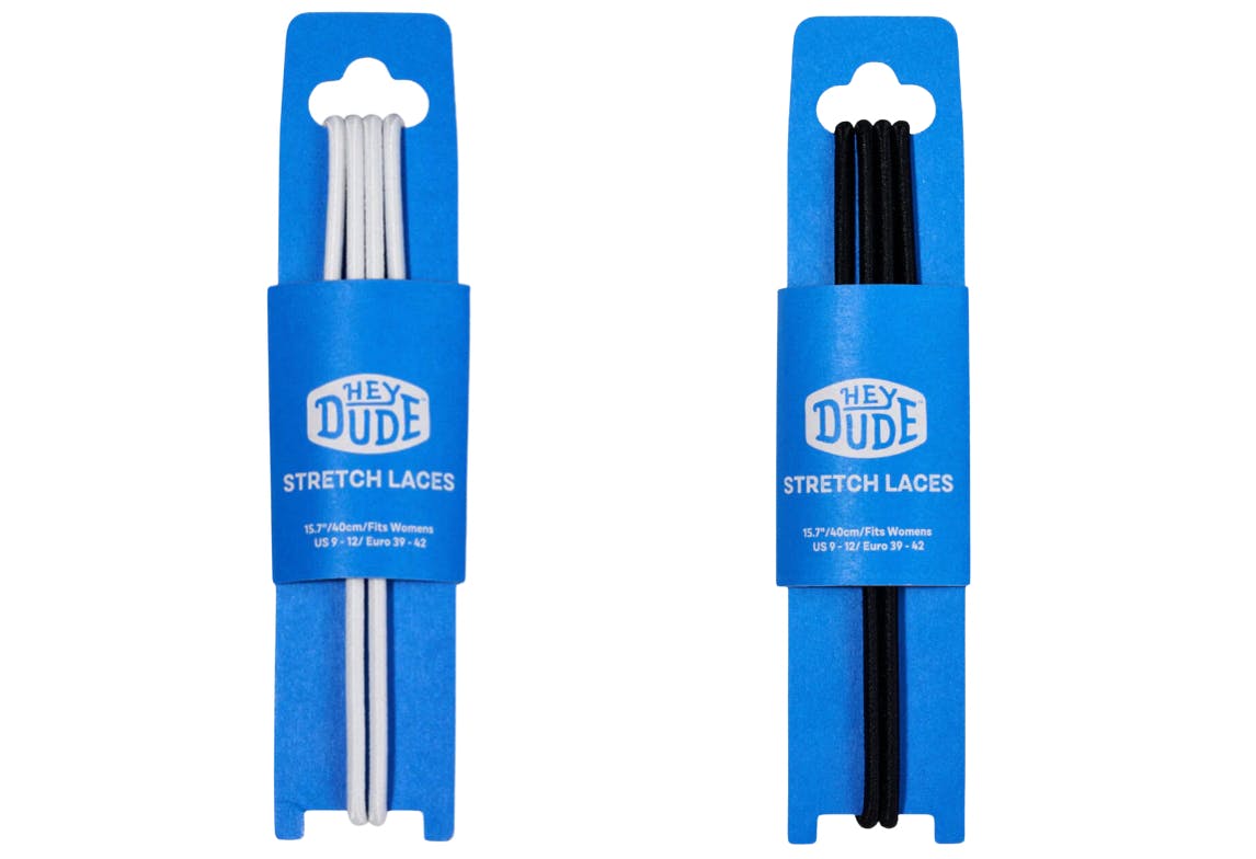 Hey Dude Laces