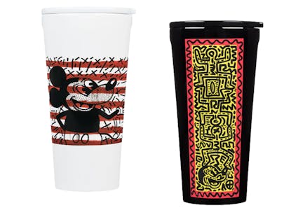 Corkcicle Disney Tumbler
