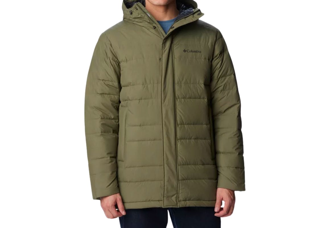 Columbia Parka