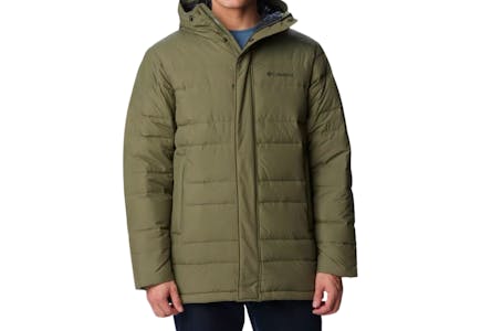 Columbia Parka