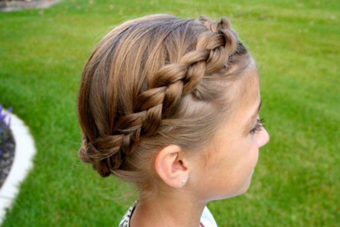 BacktoSchool Hairstyle Ideas 5 Ways to Slay on the First Day  Knotbox