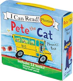 Pete the Cat Phonics Fun
