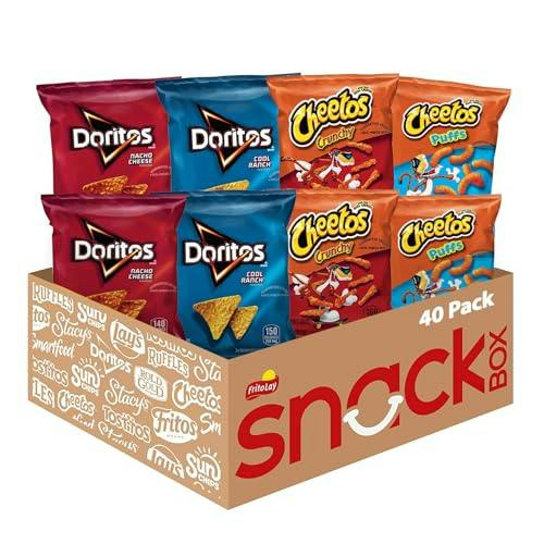 Frito-Lay Doritos & Cheetos Mix