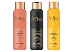 3 SheaMoisture Products
