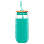 Ello Devon Glass Tumbler