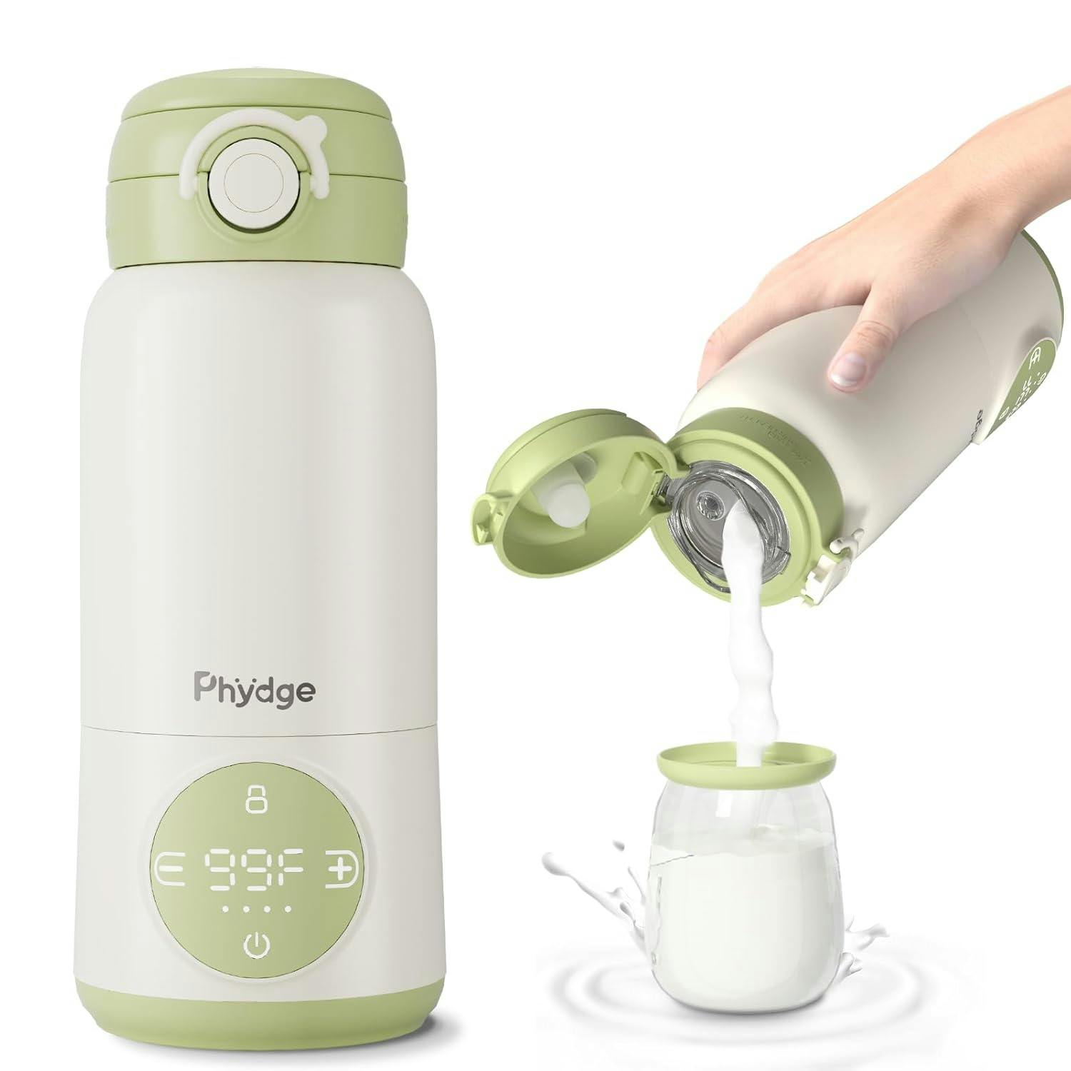 Portable Bottle Warmer
