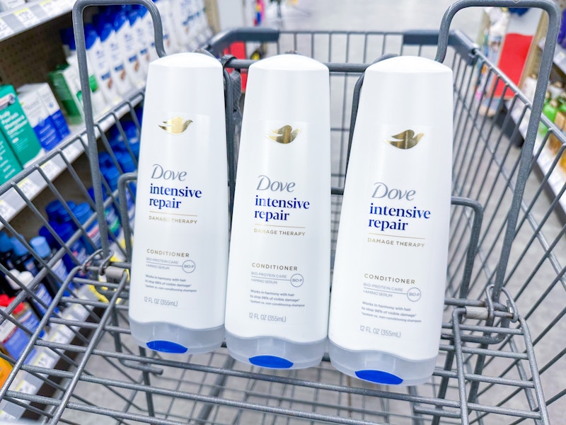 dove shampoo walgreens