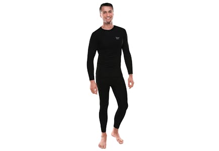 Xtreme Heat Men’s Thermal Wear Set