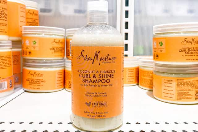 Travel-Size Hair Care, as Low as $3 at Ulta: SheaMoisture, Wella, and More card image