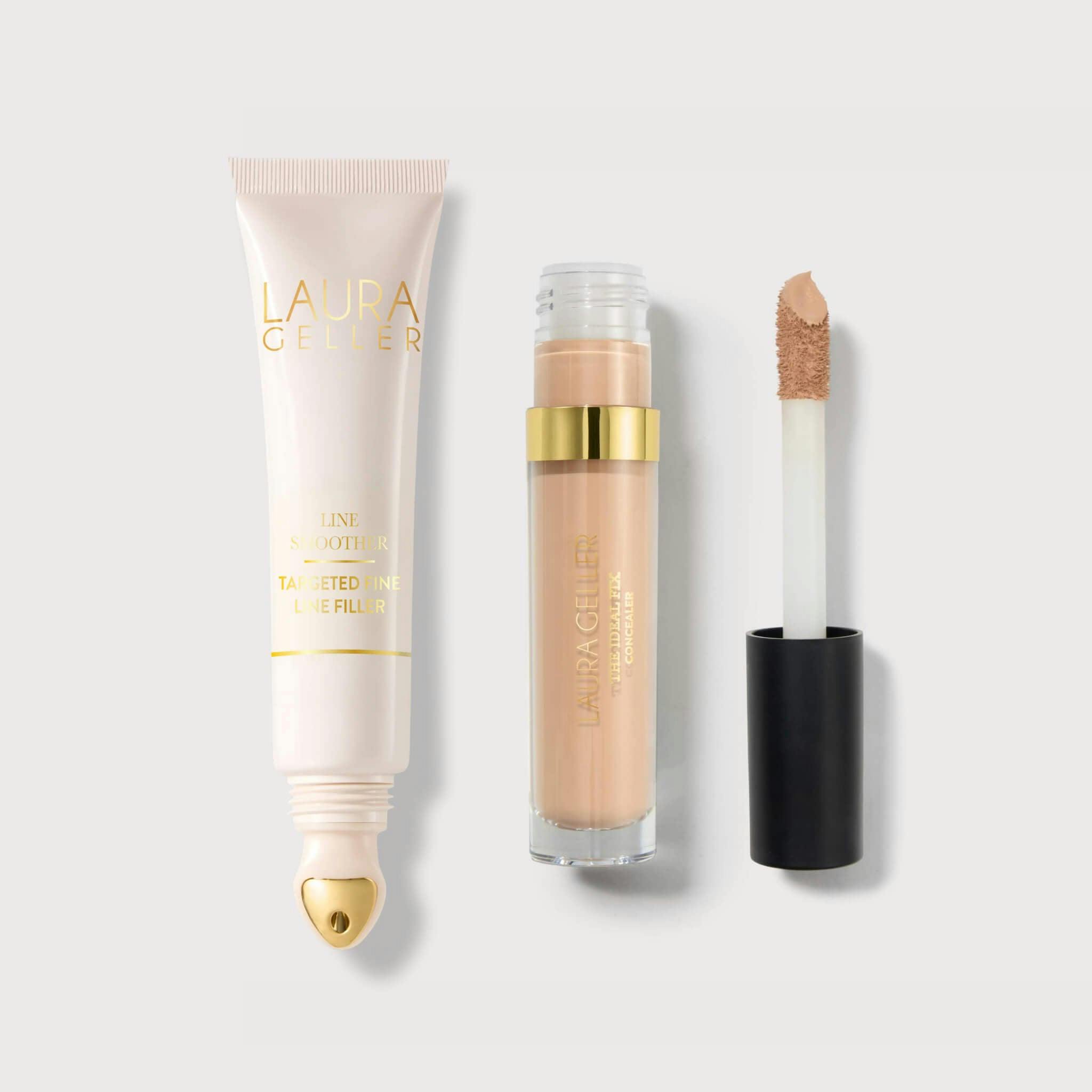 Laura Geller Line Smoother Brightening Kit