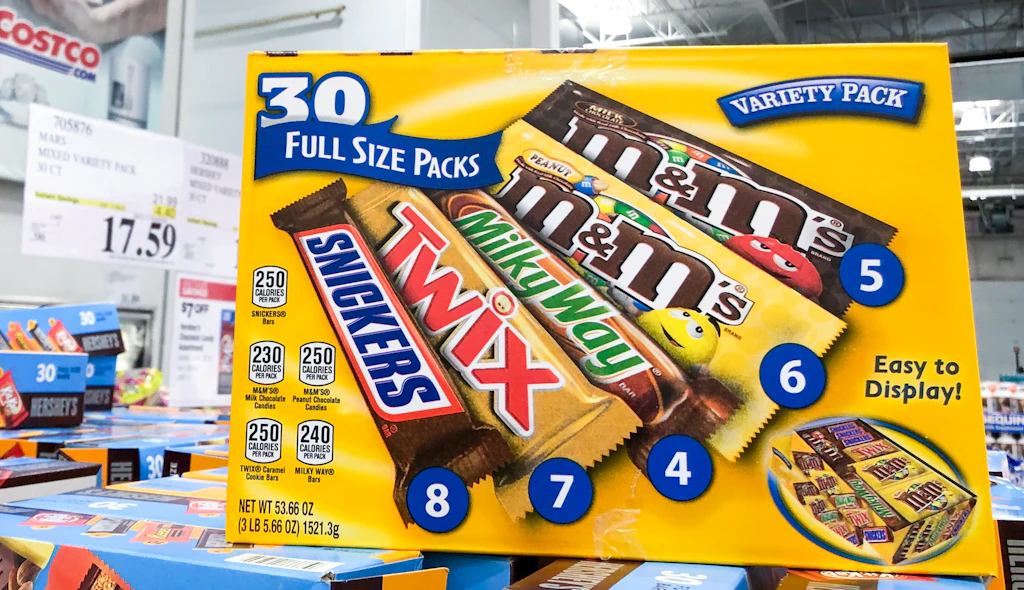 Cheap Halloween Candy for 2023 (Bulk Candy Bags) - The Krazy Coupon Lady